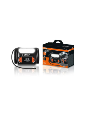 OSRAM TYREinflate 2120 – kompresor samochodowy 12 V, Auto-Stop, 6,9 bar