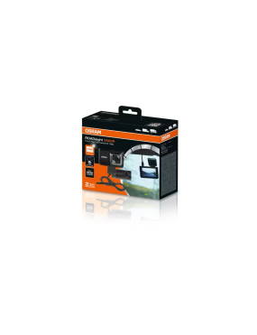 OSRAM ROADsight 3500R – kamera samochodowa przód + tył 1296p/1080p, GPS