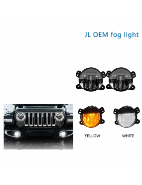 TXSK JL E006Y – żółte lampy...