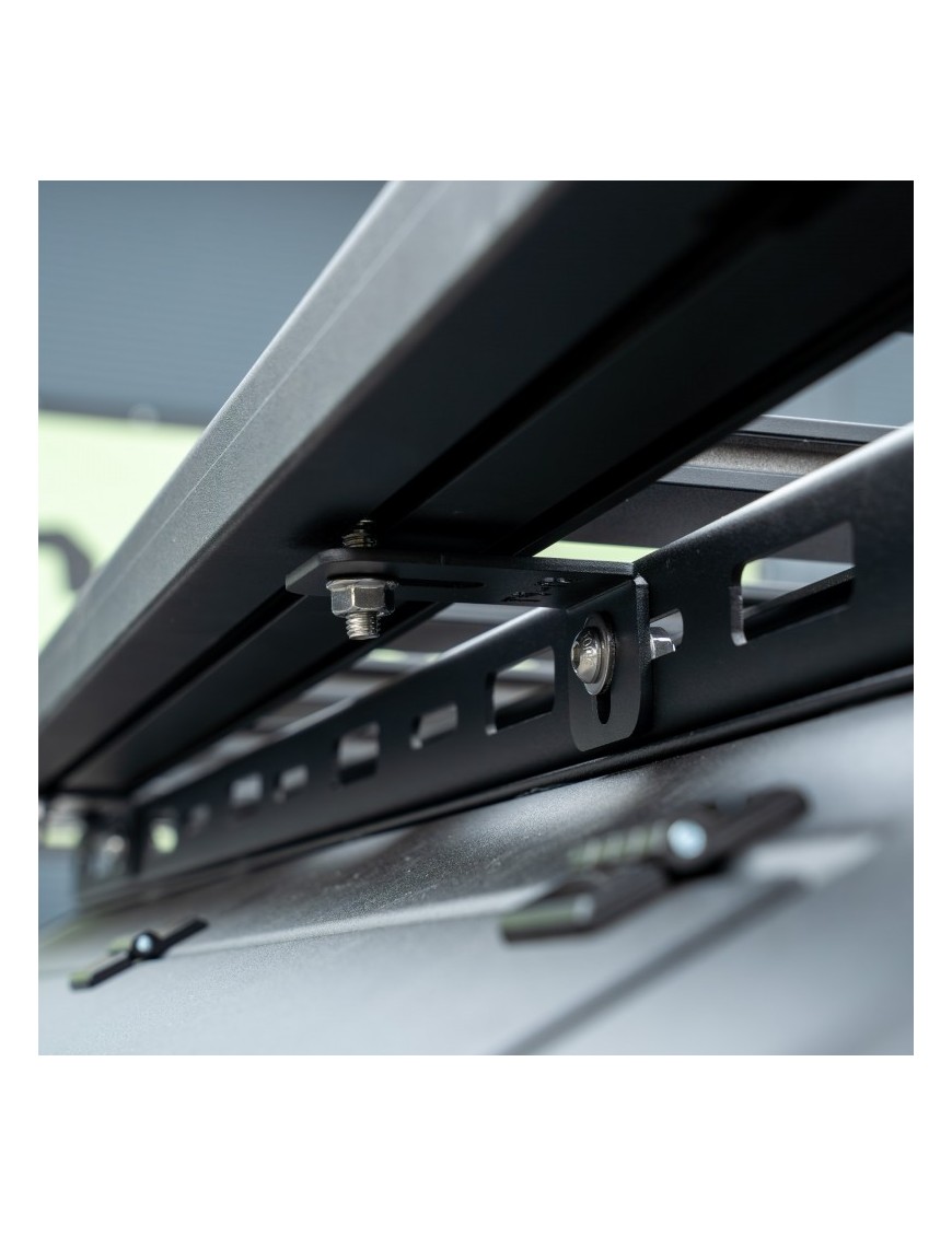 Platforma Aluminiowa Na Zabudowe Hardtop Pickup
