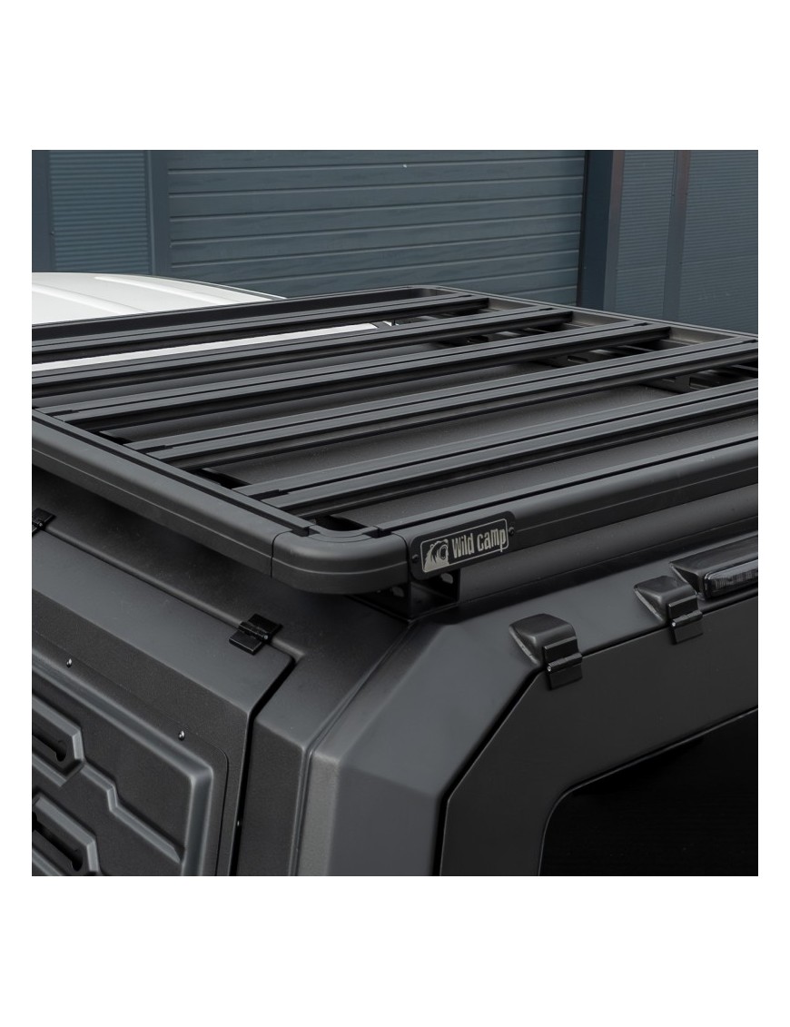Platforma Aluminiowa Na Zabudowe Hardtop Pickup