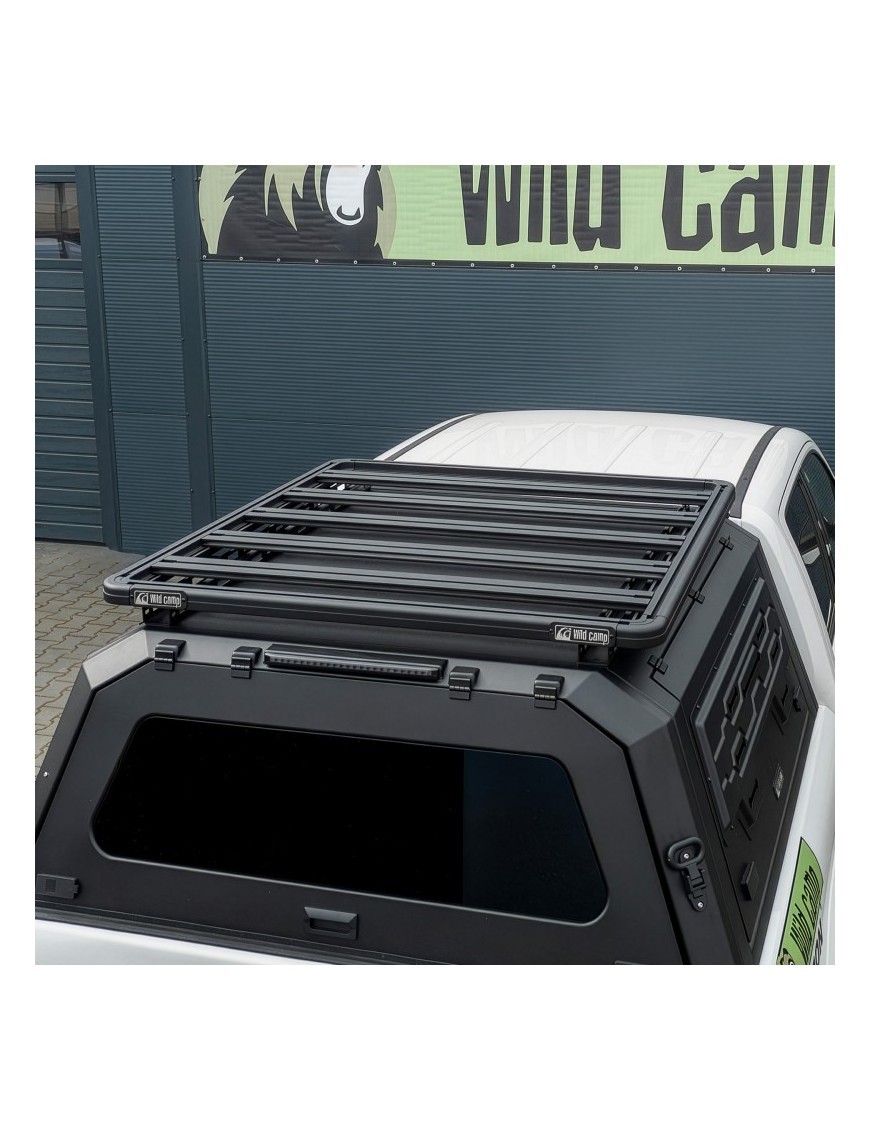Platforma Aluminiowa Na Zabudowe Hardtop Pickup
