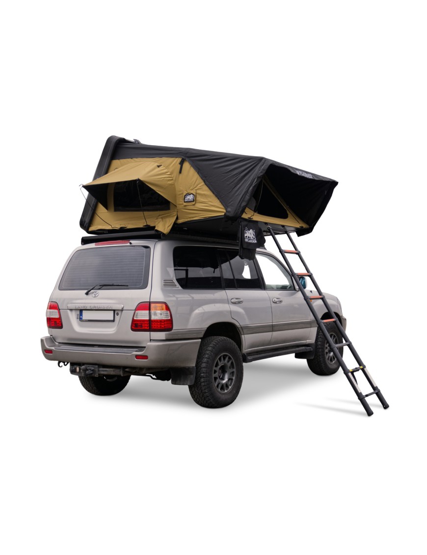 OFFLANDER NAMIOT DACHOWY FOLD 4 SAND