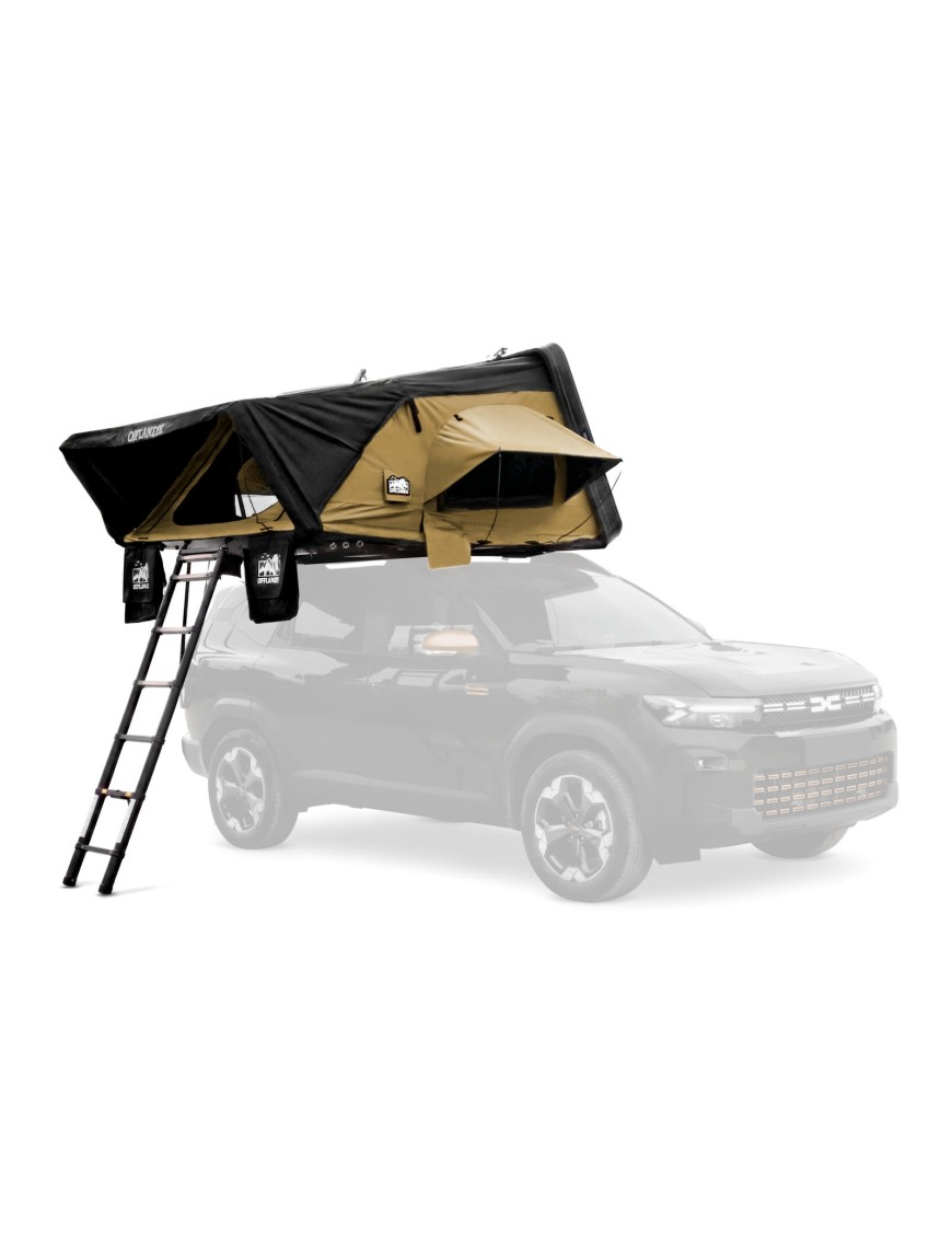 OFFLANDER NAMIOT DACHOWY FOLD 4 SAND