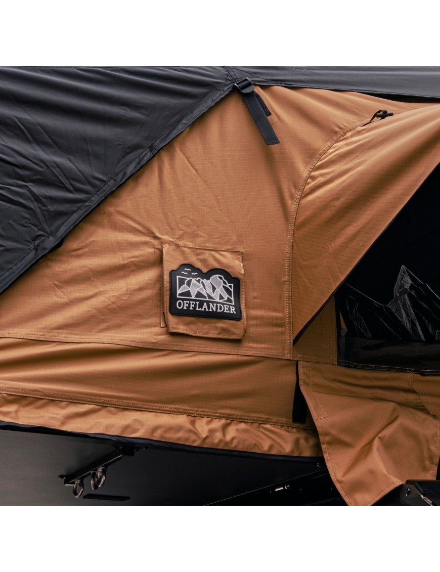 OFFLANDER NAMIOT DACHOWY FOLD 4 GRIZZLY