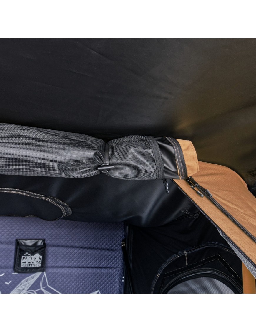 OFFLANDER NAMIOT DACHOWY FOLD 4 GRIZZLY