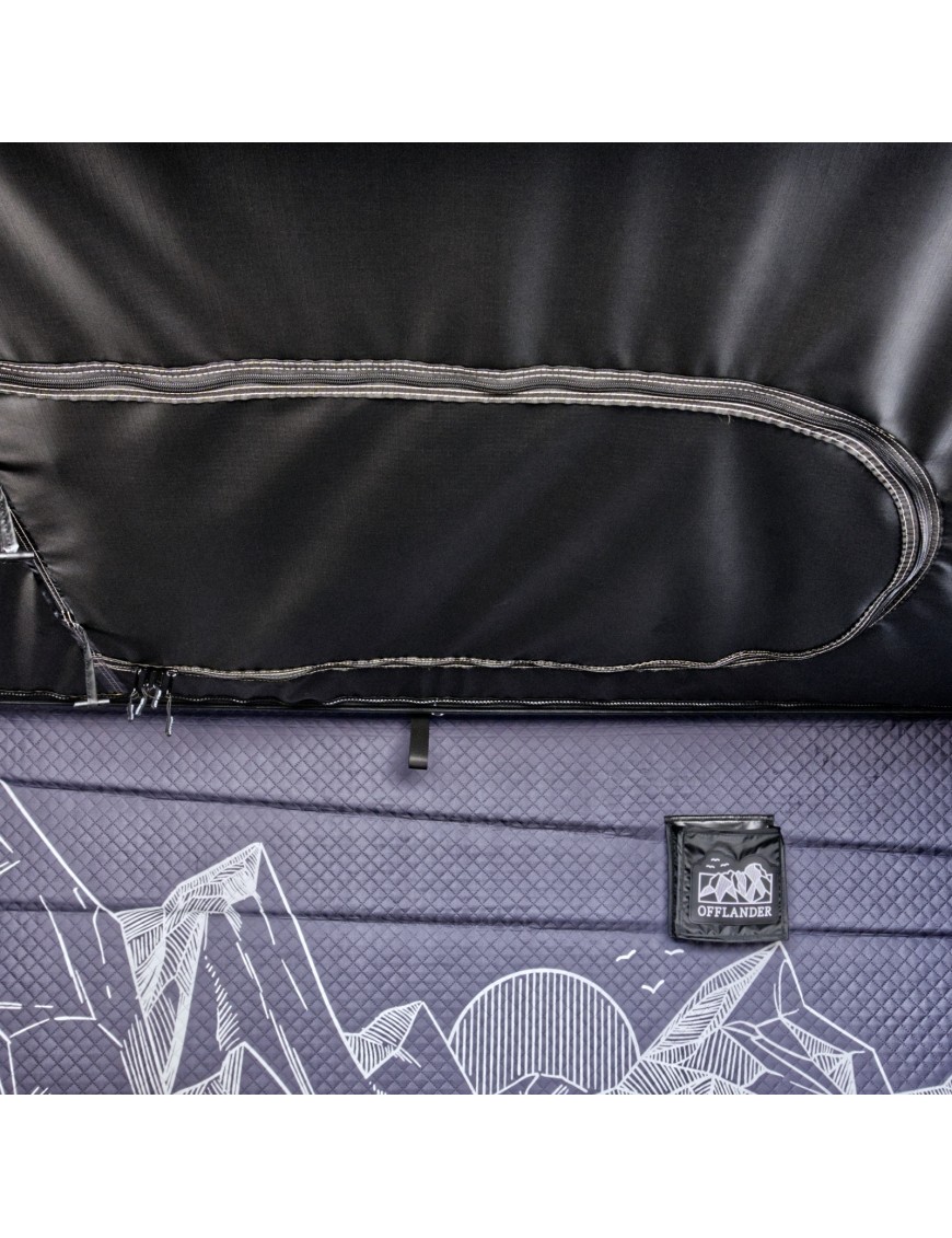 OFFLANDER NAMIOT DACHOWY FOLD 4 GRIZZLY