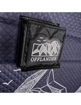 OFFLANDER NAMIOT DACHOWY FOLD 4 GRIZZLY