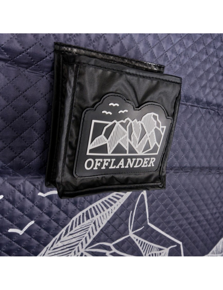 OFFLANDER NAMIOT DACHOWY FOLD 4 GRIZZLY