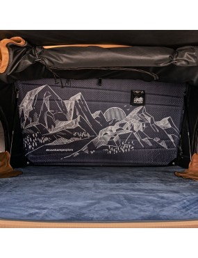 OFFLANDER NAMIOT DACHOWY FOLD 4 GRIZZLY