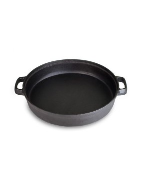 SAHARA ŻELIWNA PATELNIA DO GRILLA