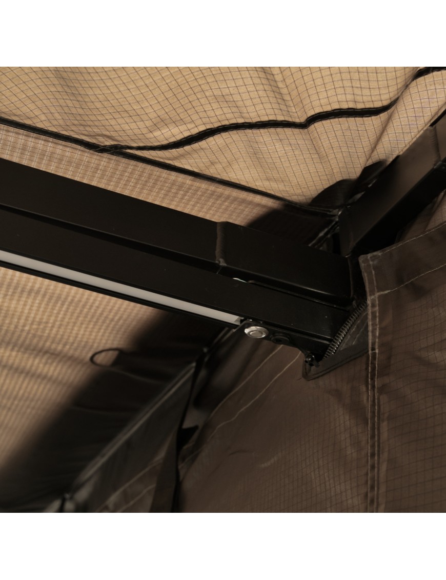 OFFLANDER ŚCIANY BOCZNE DO MARKIZY SAMONOŚNEJ STO80 VIEW OFFLANDER ŚCIANY BOCZNE DO MARKIZY SAMONOŚNEJ STO80 VIEW