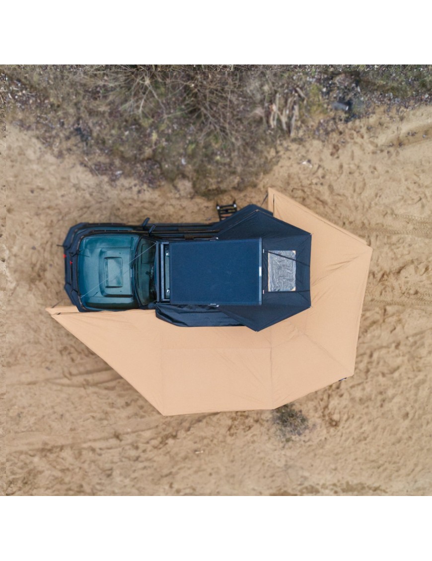 OFFLANDER MARKIZA SAMONOŚNA BATWING+ LEWA 2.5 M