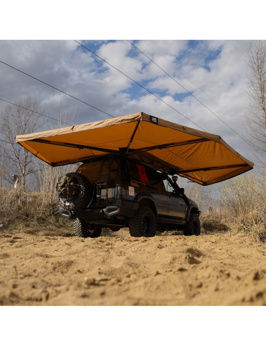 OFFLANDER MARKIZA SAMONOŚNA BATWING+ PRAWA 2.5 M OFFLANDER MARKIZA SAMONOŚNA BATWING+ PRAWA 2.5 M