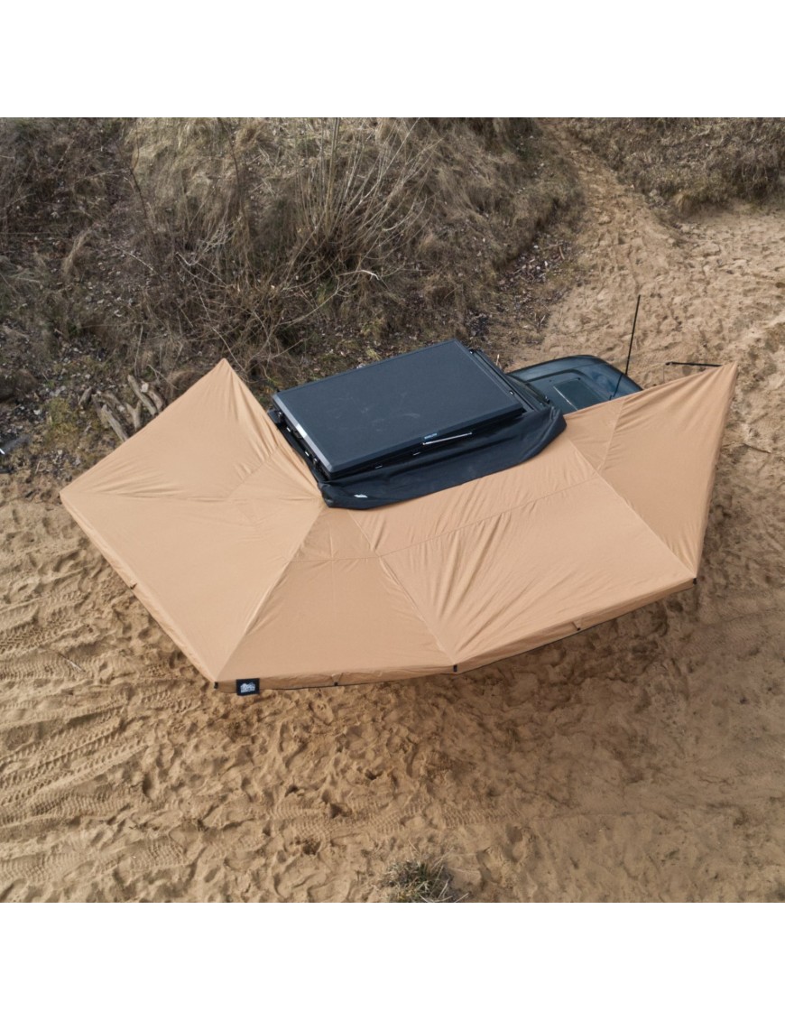OFFLANDER MARKIZA SAMONOŚNA BATWING+ PRAWA 2.5 M OFFLANDER MARKIZA SAMONOŚNA BATWING+ PRAWA 2.5 M