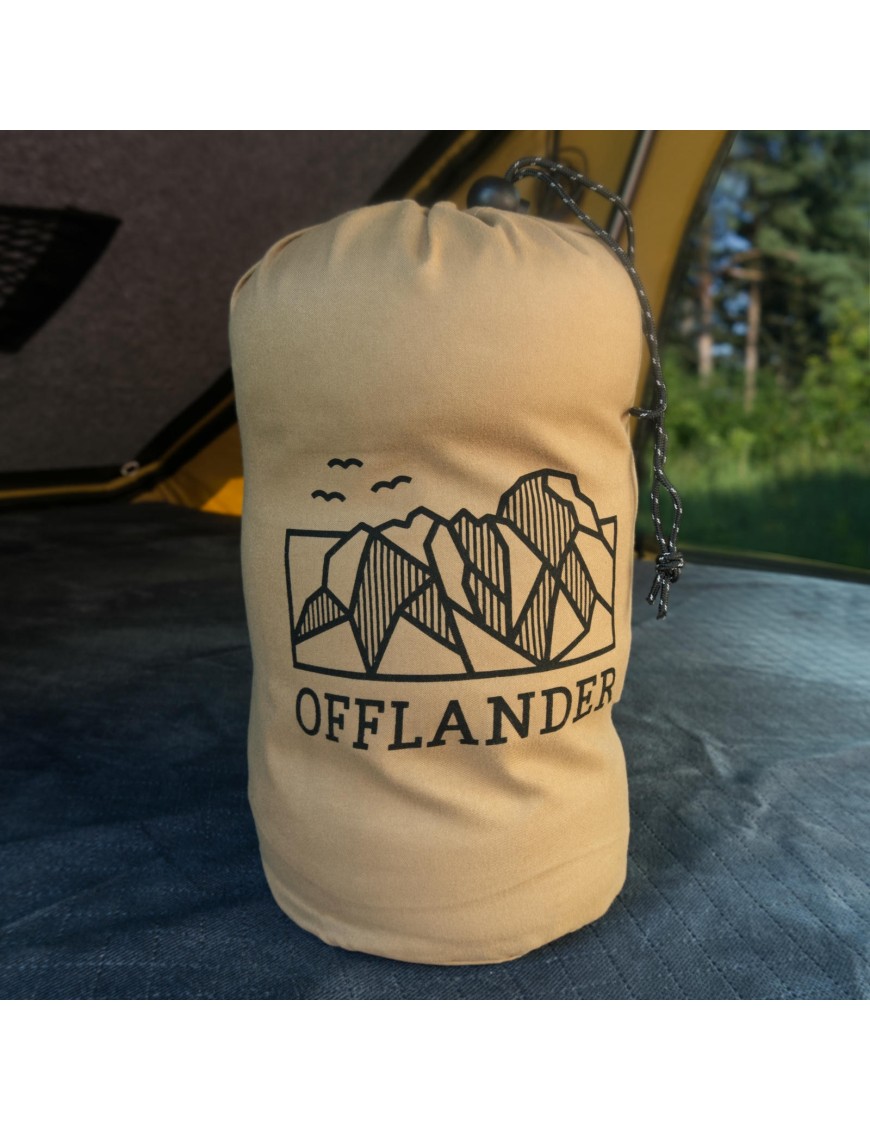 OFFLANDER PODUSZKA KEMPINGOWA OFFLANDER PODUSZKA KEMPINGOWA