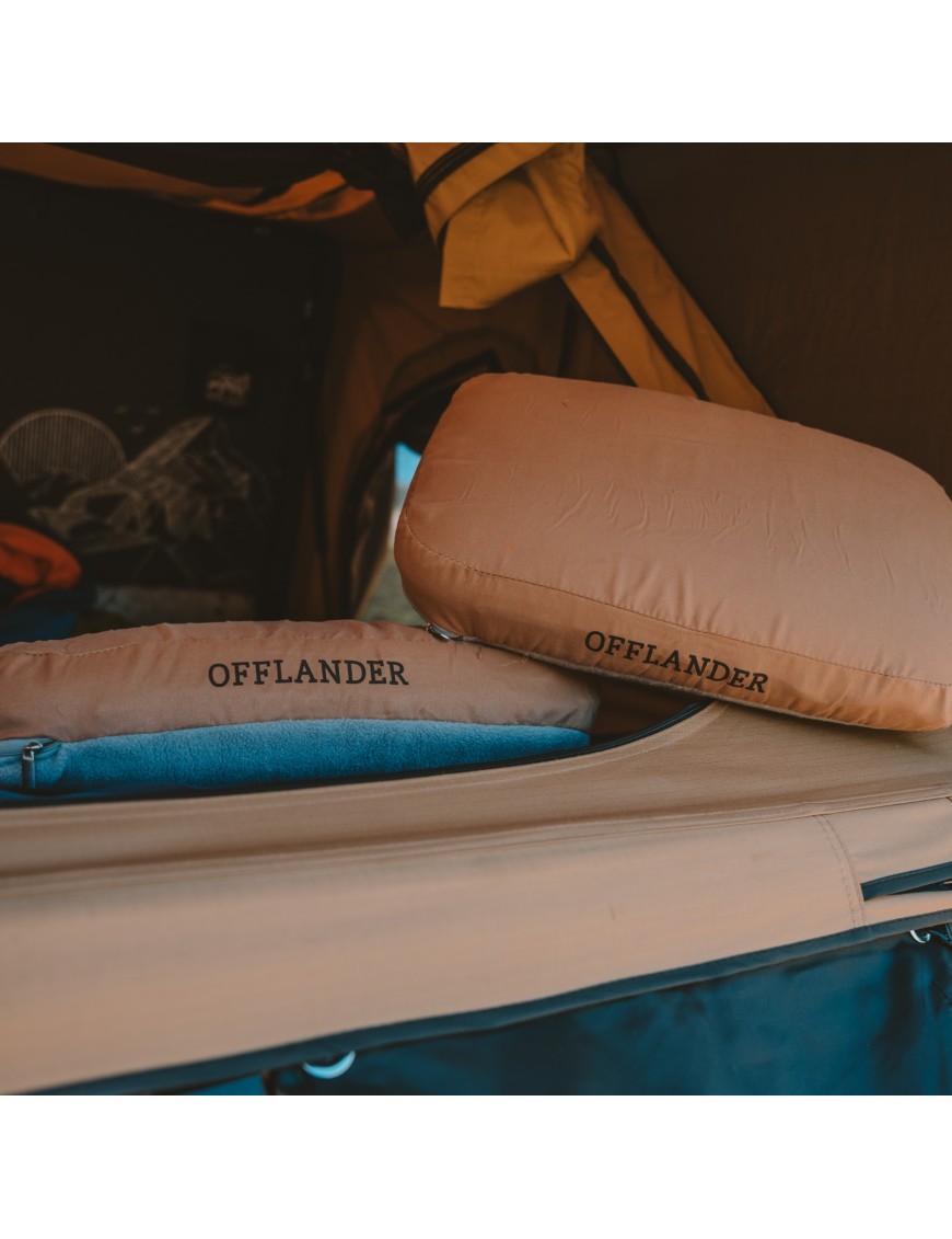 OFFLANDER PODUSZKA KEMPINGOWA OFFLANDER PODUSZKA KEMPINGOWA