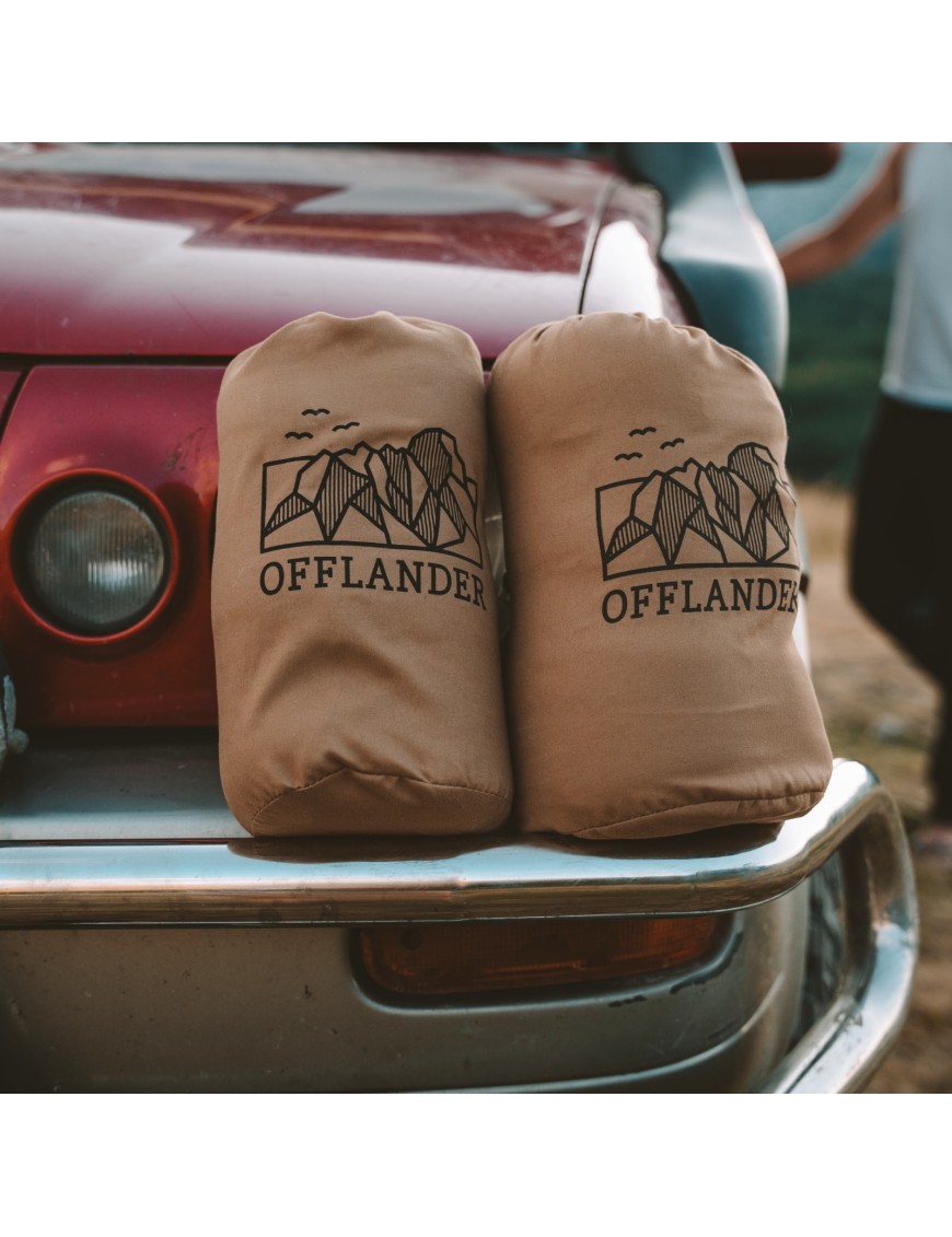 OFFLANDER PODUSZKA KEMPINGOWA OFFLANDER PODUSZKA KEMPINGOWA