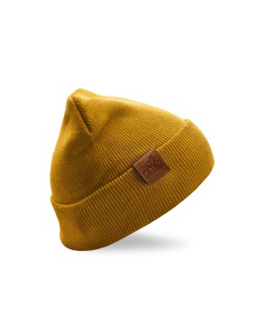 OFFLANDER CZAPKA ZIMOWA ŻÓŁTA