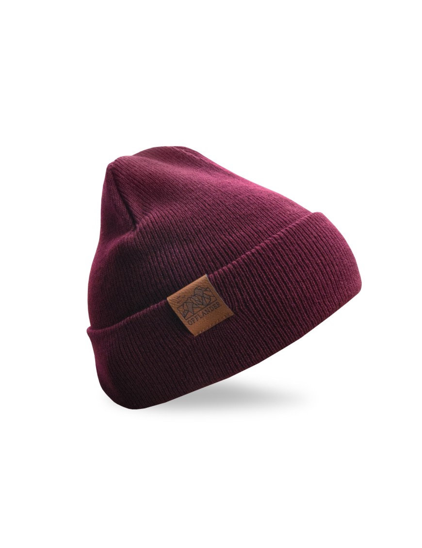 OFFLANDER CZAPKA ZIMOWA BORDOWA OFFLANDER CZAPKA ZIMOWA BORDOWA