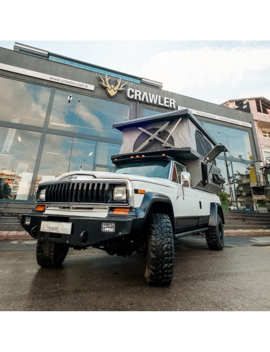 CRAWLER ZABUDOWA KAMPEROWA ANKA 300 CRAWLER ZABUDOWA KAMPEROWA ANKA 300