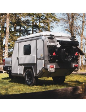 CRAWLER PRZYCZEPA OFF-ROAD TRC458i