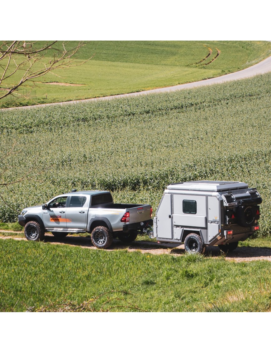 CRAWLER PRZYCZEPA OFF-ROAD TRC458i CRAWLER PRZYCZEPA OFF-ROAD TRC458i
