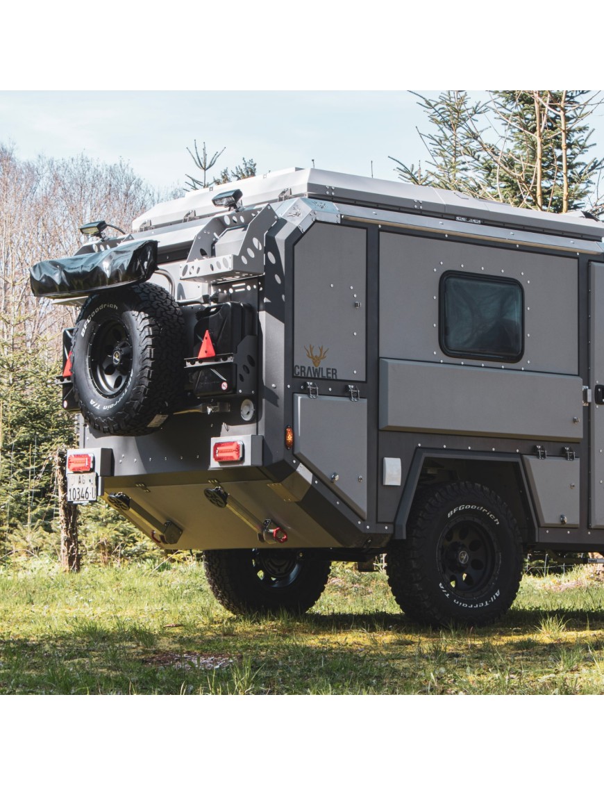 CRAWLER PRZYCZEPA OFF-ROAD TRC458i CRAWLER PRZYCZEPA OFF-ROAD TRC458i