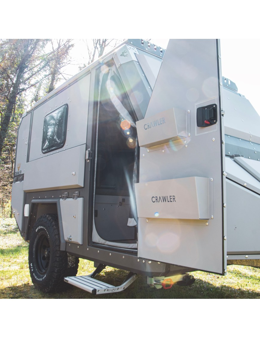CRAWLER PRZYCZEPA OFF-ROAD TRC458i CRAWLER PRZYCZEPA OFF-ROAD TRC458i