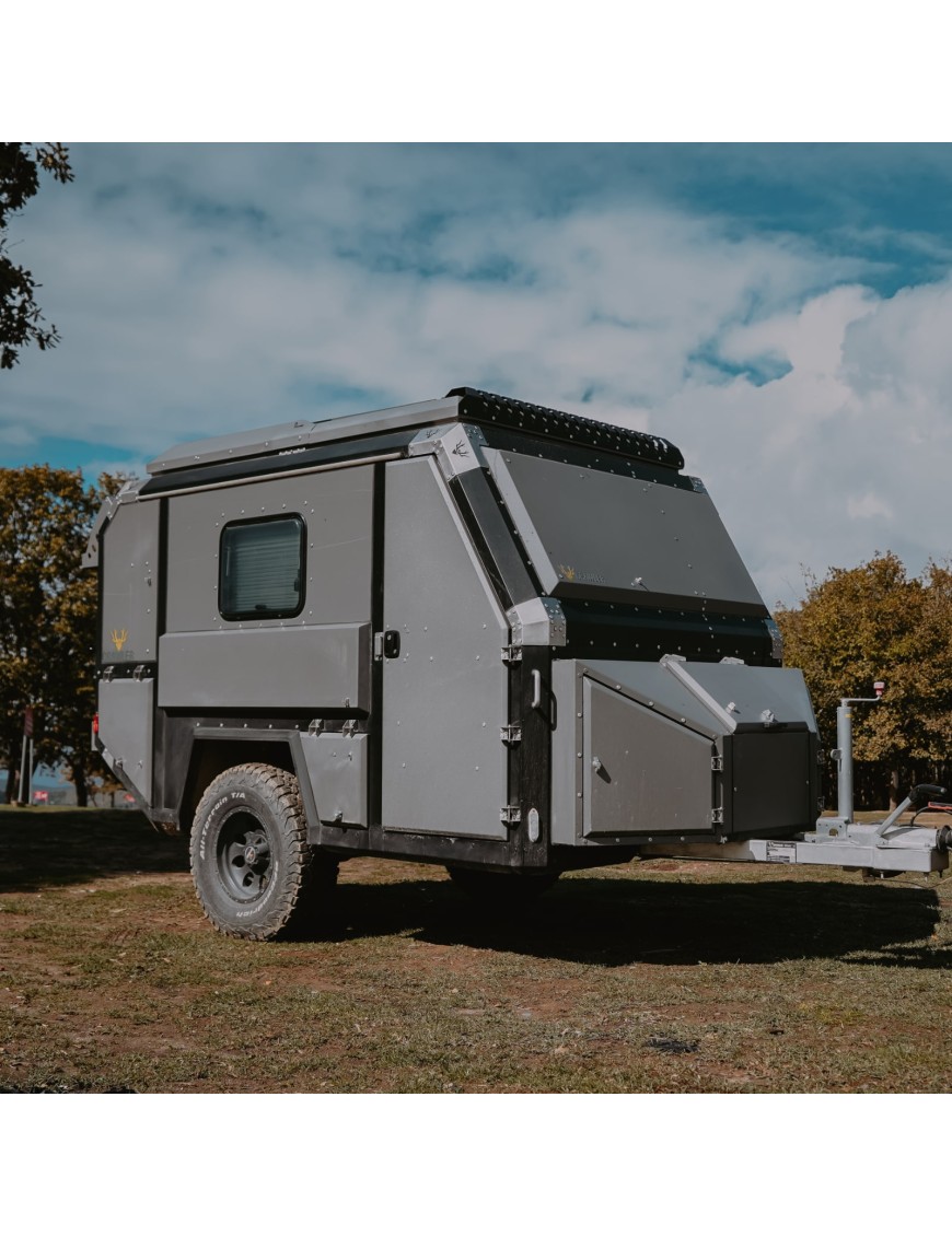CRAWLER PRZYCZEPA OFF-ROAD TRC458i CRAWLER PRZYCZEPA OFF-ROAD TRC458i