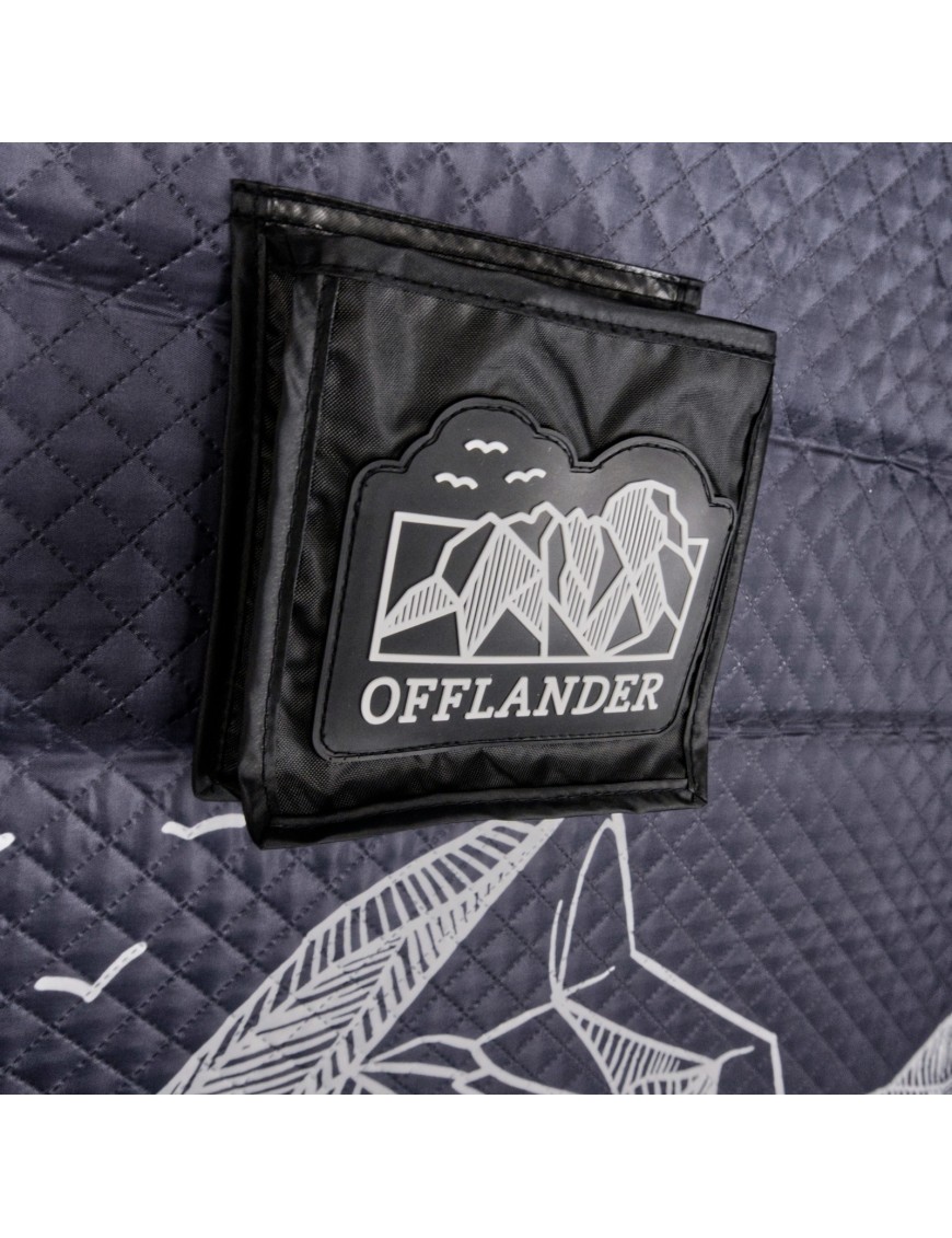 OFFLANDER NAMIOT DACHOWY FOLD S WOLF