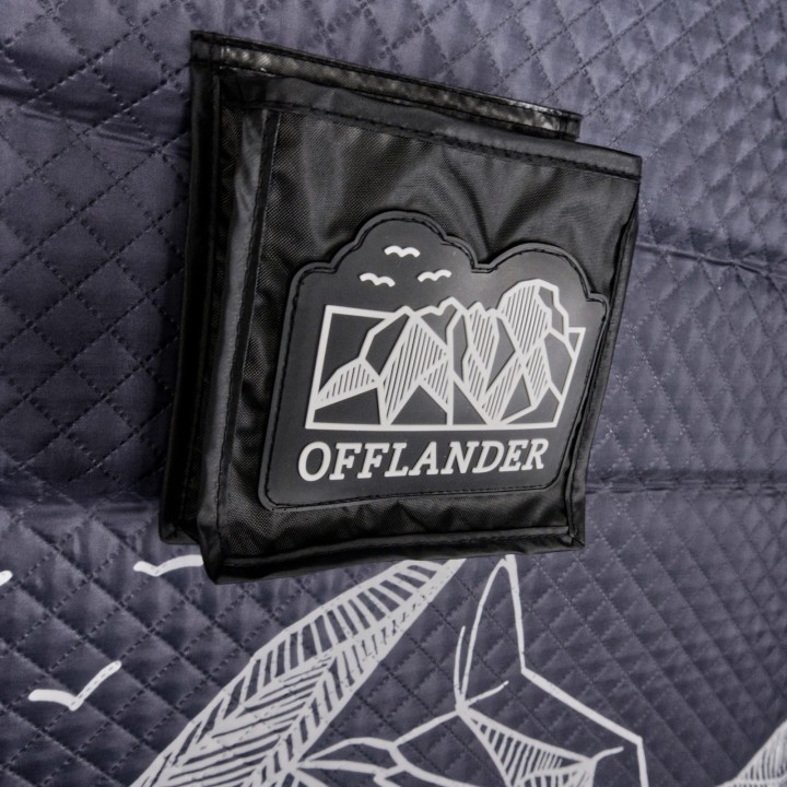 OFFLANDER NAMIOT DACHOWY FOLD S WOLF
