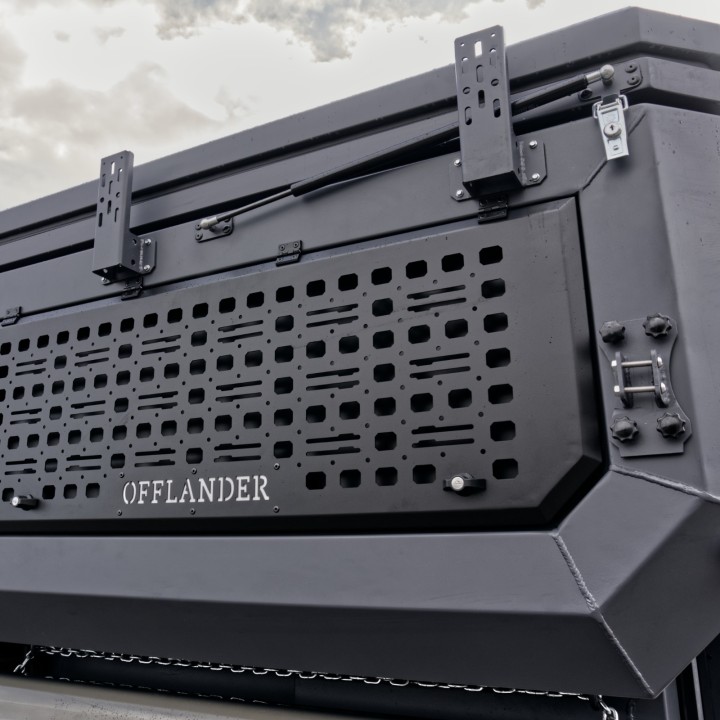 OFFLANDER ZABUDOWA KAMPEROWA DUNA S