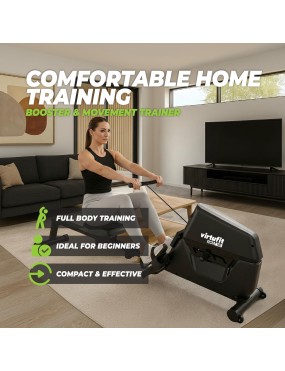 VIRTUFIT WIOŚLARZ ROW100