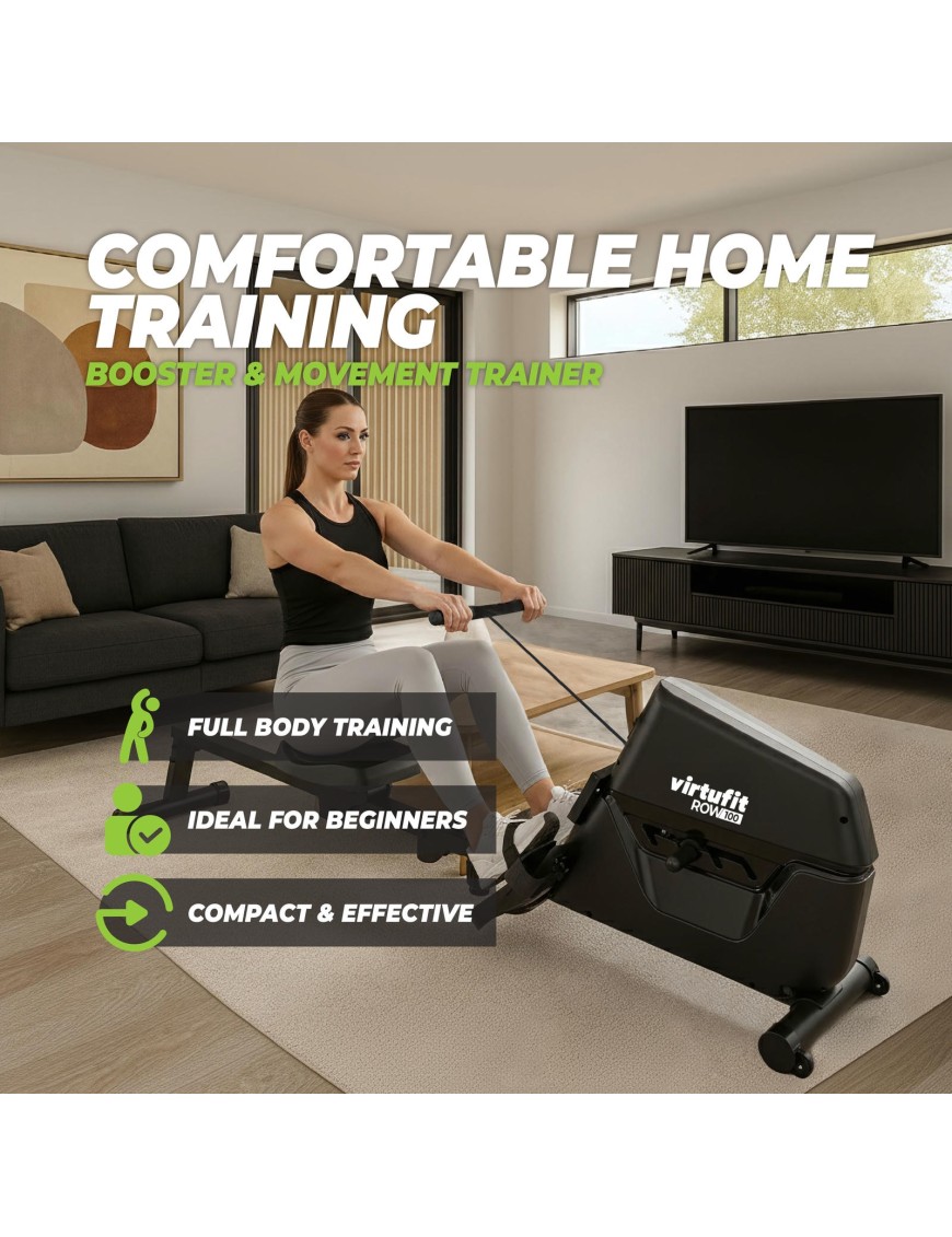 VIRTUFIT WIOŚLARZ ROW100 VIRTUFIT WIOŚLARZ ROW100
