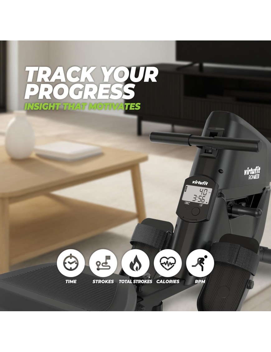 VIRTUFIT WIOŚLARZ ROW100 VIRTUFIT WIOŚLARZ ROW100