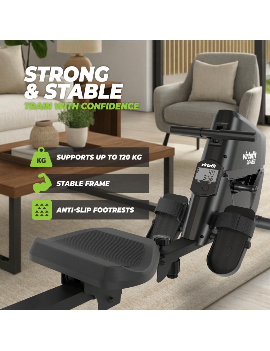 VIRTUFIT WIOŚLARZ ROW100 VIRTUFIT WIOŚLARZ ROW100