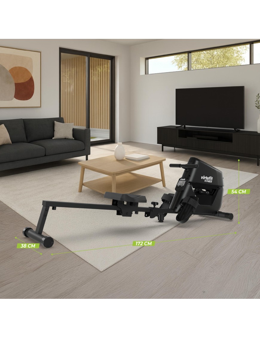 VIRTUFIT WIOŚLARZ ROW100 VIRTUFIT WIOŚLARZ ROW100
