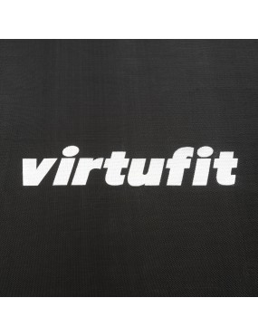 VIRTUFIT TRAMPOLINA PREMIUM Z SIATKĄ BEZPIECZEŃSTWA 183 x 274 CM