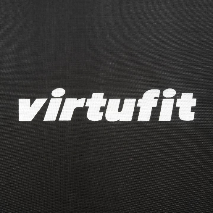VIRTUFIT TRAMPOLINA PREMIUM Z SIATKĄ BEZPIECZEŃSTWA 183 x 274 CM