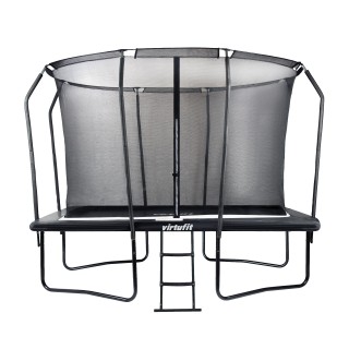 VIRTUFIT TRAMPOLINA PREMIUM Z SIATKĄ BEZPIECZEŃSTWA 213 x 305 CM