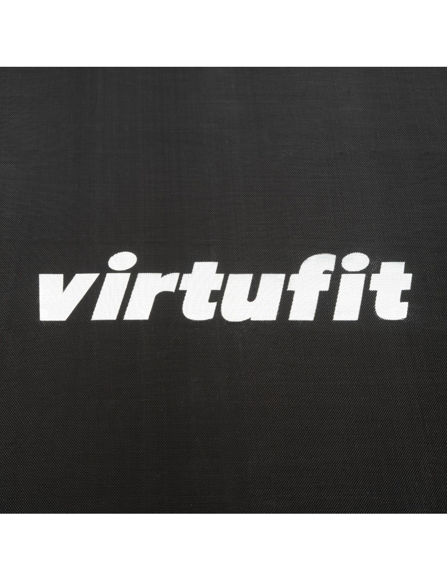 VIRTUFIT TRAMPOLINA PREMIUM Z SIATKĄ BEZPIECZEŃSTWA 213 x 305 CM VIRTUFIT TRAMPOLINA PREMIUM Z SIATKĄ BEZPIECZEŃSTWA 213 x 305 CM