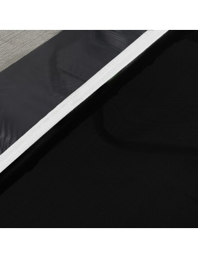 VIRTUFIT TRAMPOLINA PREMIUM Z SIATKĄ BEZPIECZEŃSTWA 213 x 305 CM
