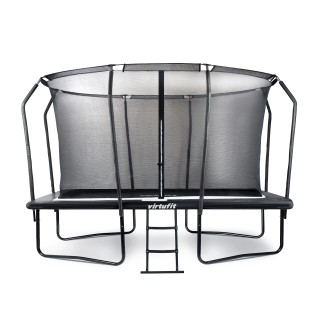 VIRTUFIT TRAMPOLINA PREMIUM Z SIATKĄ BEZPIECZEŃSTWA 244 x 366 CM