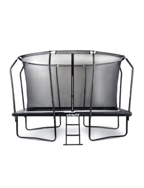 VIRTUFIT TRAMPOLINA PREMIUM Z SIATKĄ BEZPIECZEŃSTWA 244 x 366 CM