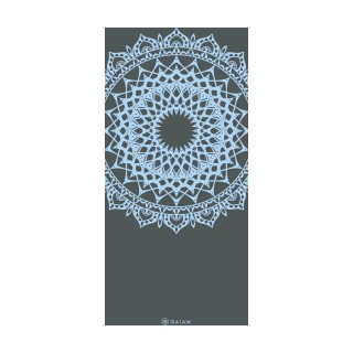 GAIAM MATA DO JOGI BLUE AURA DOVE MARRAKESH 5 MM 66829