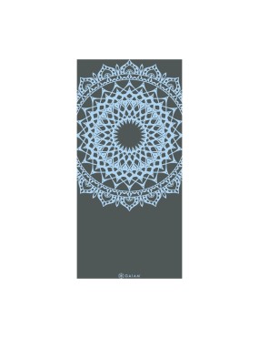 GAIAM MATA DO JOGI BLUE AURA DOVE MARRAKESH 5 MM 66829
