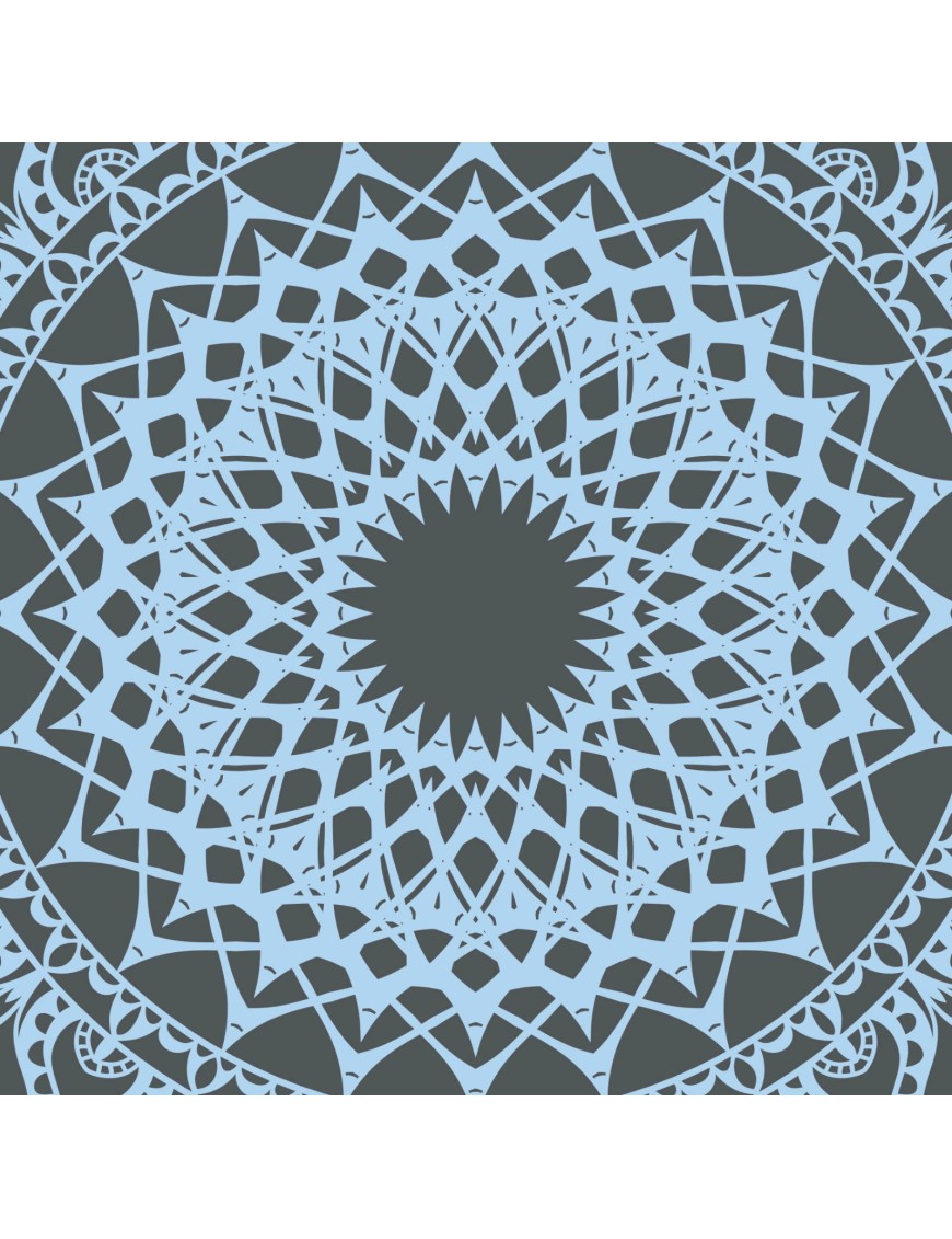 GAIAM MATA DO JOGI BLUE AURA DOVE MARRAKESH 5 MM 66829 GAIAM MATA DO JOGI BLUE AURA DOVE MARRAKESH 5 MM 66829