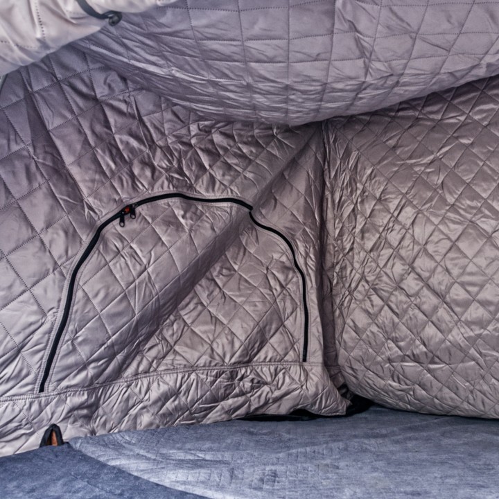 OFFLANDER IZOLACJA DO NAMIOTU FOLD 4