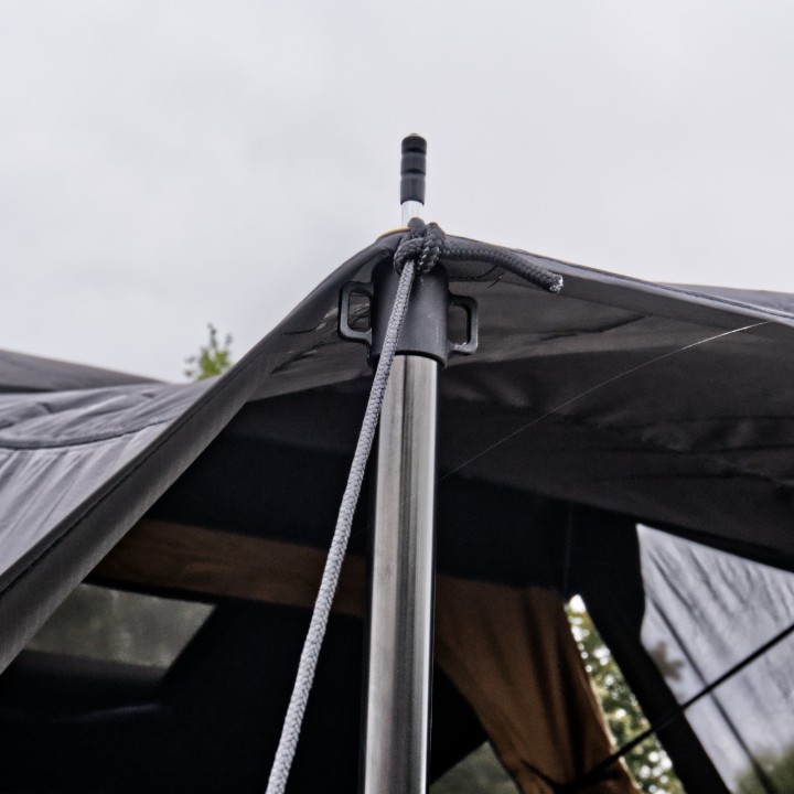 OFFLANDER ZADASZENIE DO NAMIOTU SOFT HYBRID 130